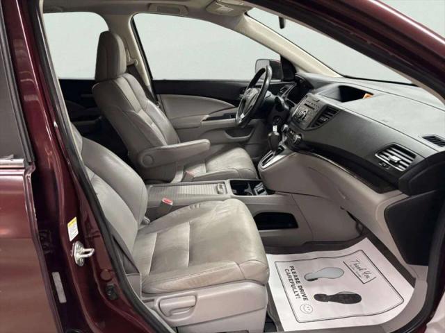 2012 Honda CR-V EX-L