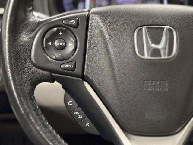 2012 Honda CR-V EX-L