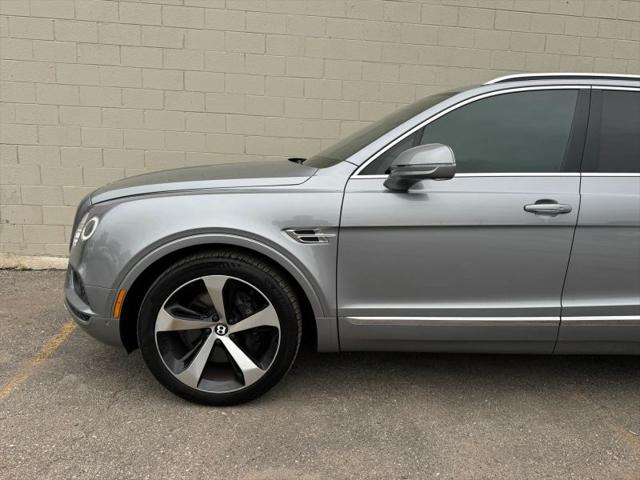2020 Bentley Bentayga V8