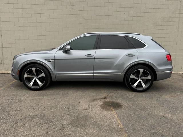 2020 Bentley Bentayga V8