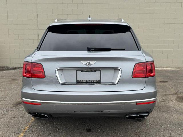 2020 Bentley Bentayga V8