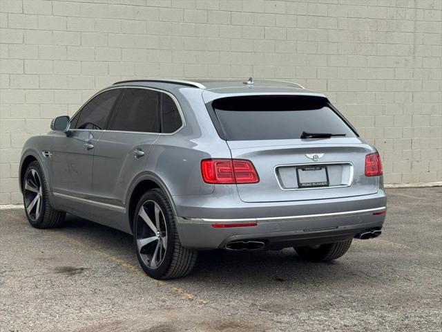 2020 Bentley Bentayga V8