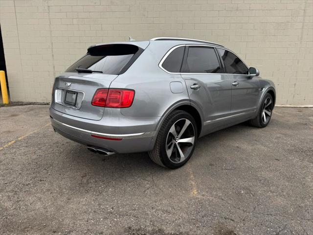 2020 Bentley Bentayga V8
