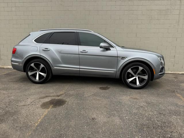 2020 Bentley Bentayga V8