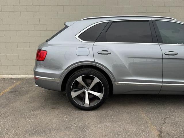 2020 Bentley Bentayga V8