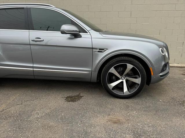 2020 Bentley Bentayga V8