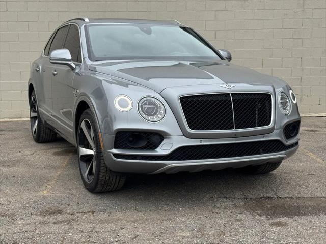 2020 Bentley Bentayga V8