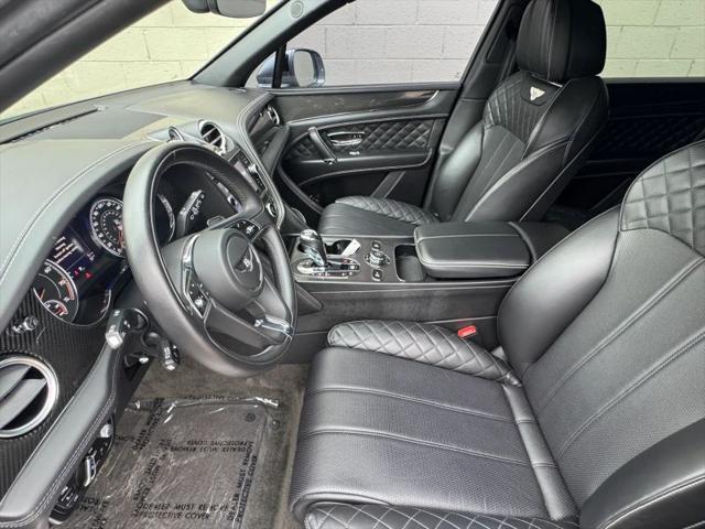 2020 Bentley Bentayga V8