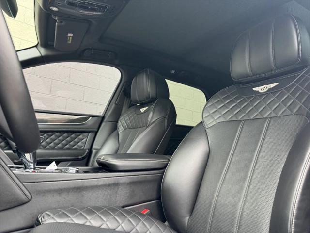 2020 Bentley Bentayga V8