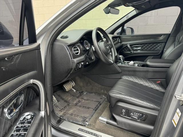 2020 Bentley Bentayga V8