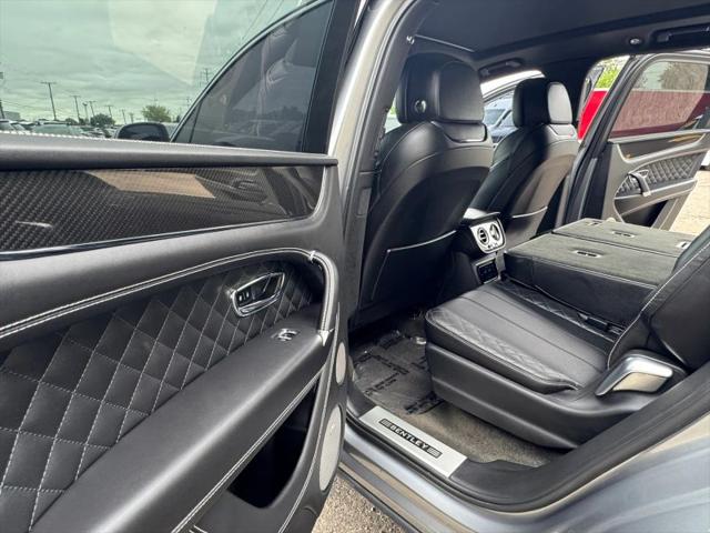 2020 Bentley Bentayga V8
