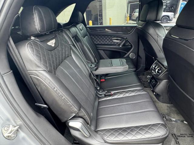 2020 Bentley Bentayga V8