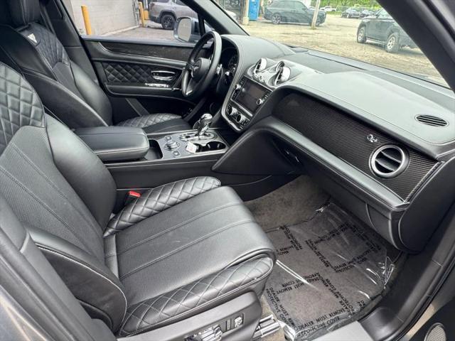 2020 Bentley Bentayga V8