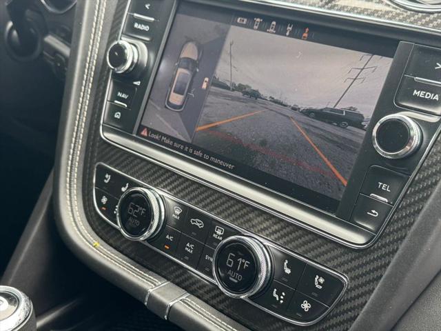 2020 Bentley Bentayga V8