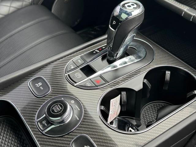 2020 Bentley Bentayga V8