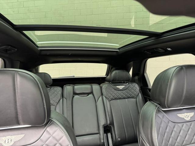 2020 Bentley Bentayga V8