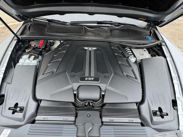 2020 Bentley Bentayga V8