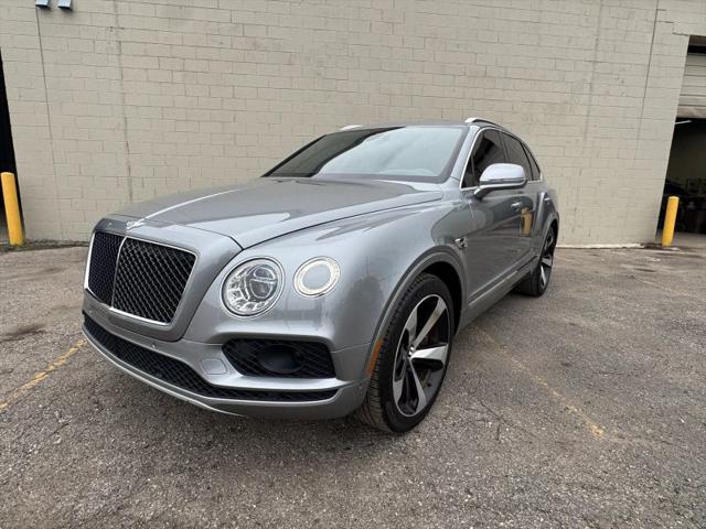 2020 Bentley Bentayga V8