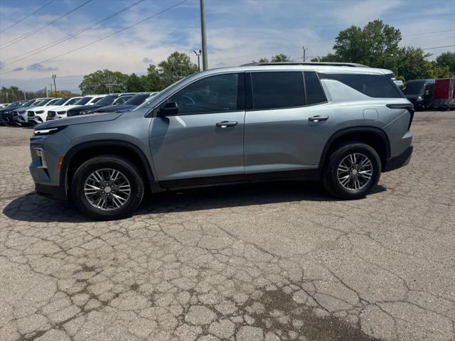 2026 Chevrolet Traverse FWD LT
