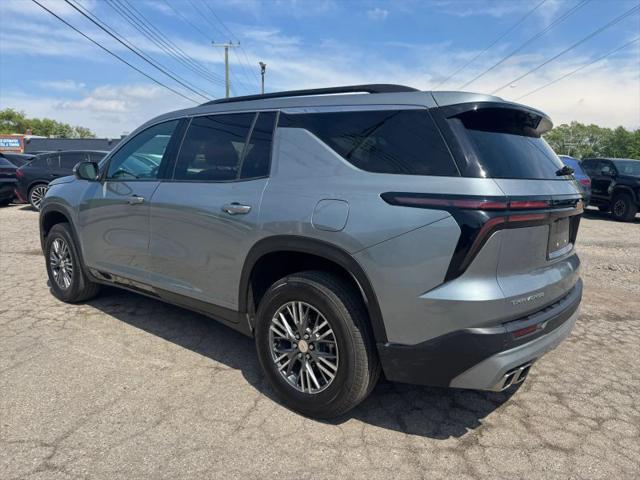 2026 Chevrolet Traverse FWD LT