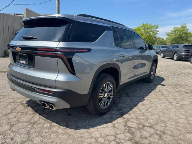2026 Chevrolet Traverse FWD LT