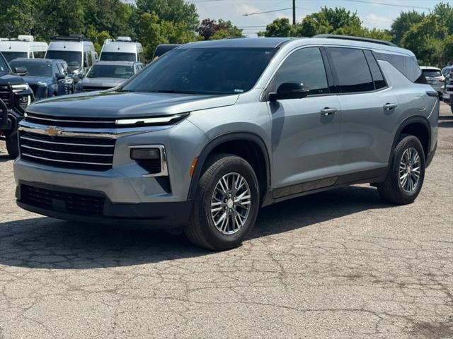 2026 Chevrolet Traverse FWD LT