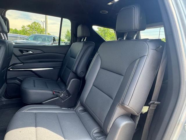 2026 Chevrolet Traverse FWD LT