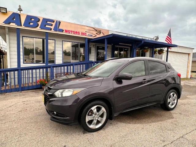 2017 Honda HR-V EX-L