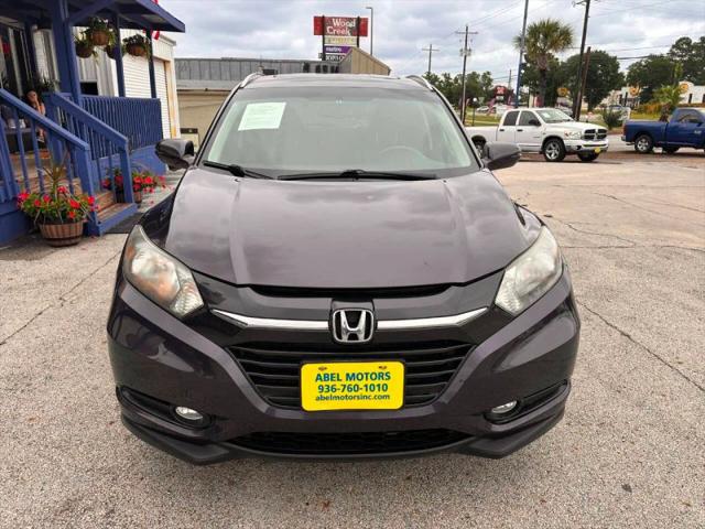 2017 Honda HR-V EX-L