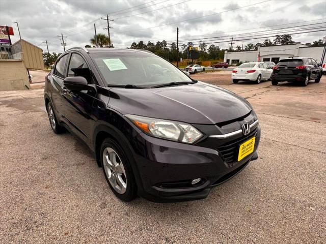 2017 Honda HR-V EX-L