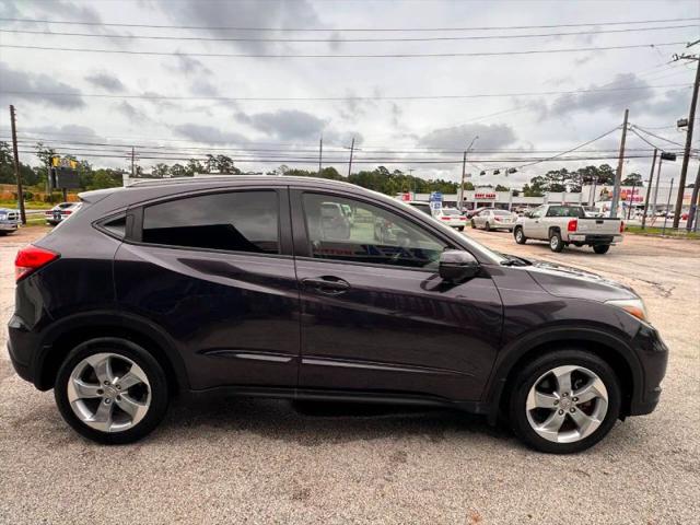 2017 Honda HR-V EX-L
