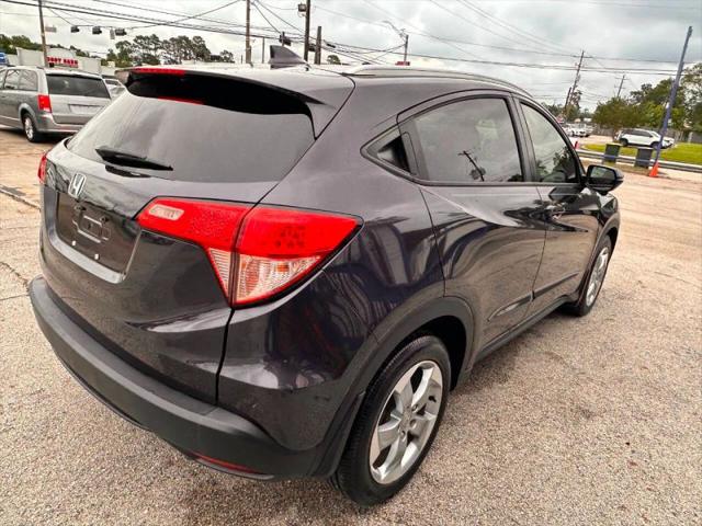 2017 Honda HR-V EX-L