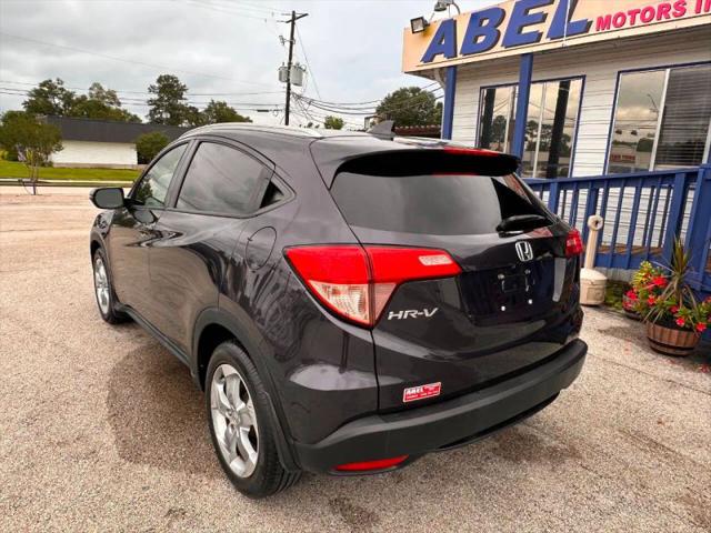 2017 Honda HR-V EX-L