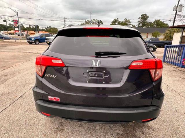 2017 Honda HR-V EX-L