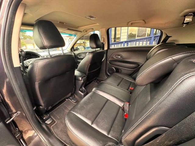 2017 Honda HR-V EX-L