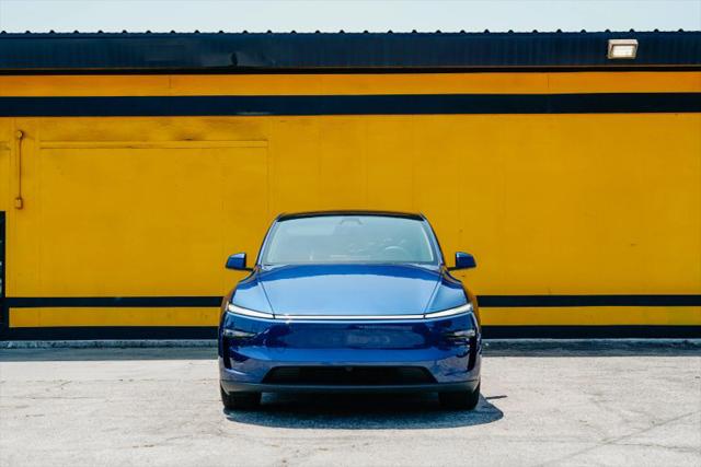 2026 Tesla Model Y Base