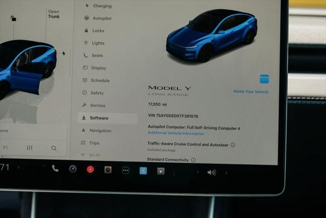 2026 Tesla Model Y Base