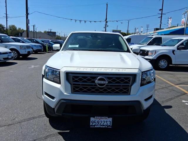 2023 Nissan Frontier King Cab SV 4x2