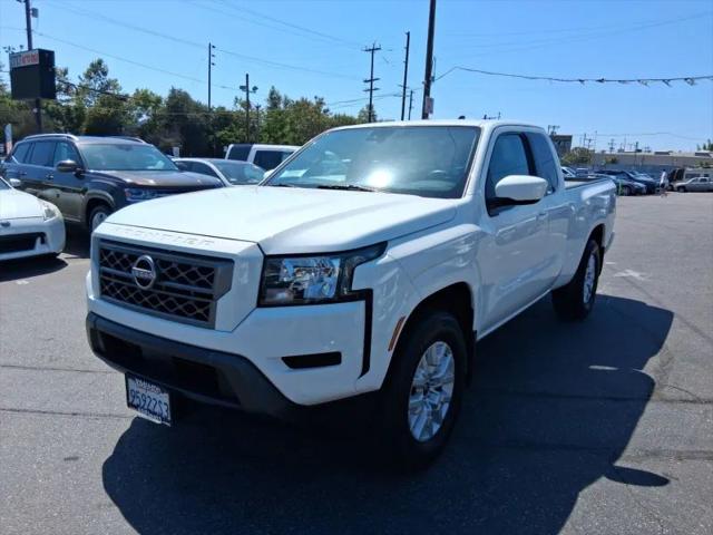 2023 Nissan Frontier King Cab SV 4x2