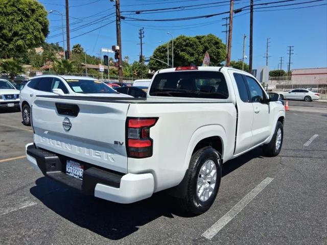 2023 Nissan Frontier King Cab SV 4x2
