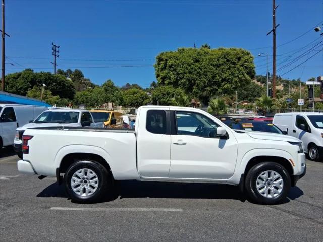 2023 Nissan Frontier King Cab SV 4x2
