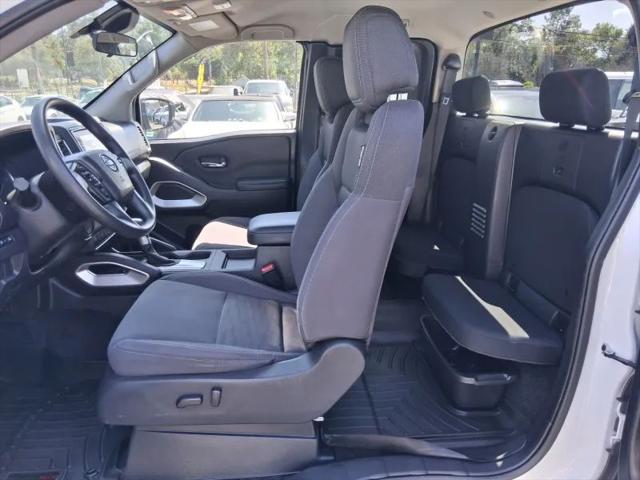 2023 Nissan Frontier King Cab SV 4x2