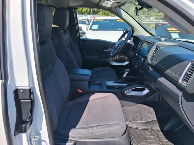 2023 Nissan Frontier King Cab SV 4x2