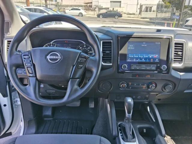 2023 Nissan Frontier King Cab SV 4x2