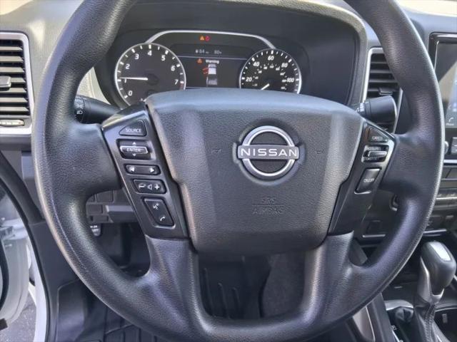 2023 Nissan Frontier King Cab SV 4x2