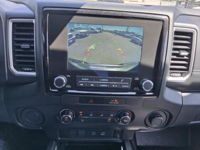 2023 Nissan Frontier King Cab SV 4x2