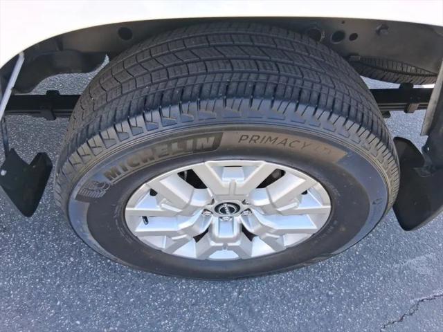 2023 Nissan Frontier King Cab SV 4x2
