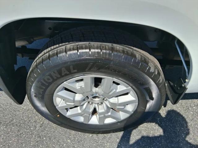 2023 Nissan Frontier King Cab SV 4x2