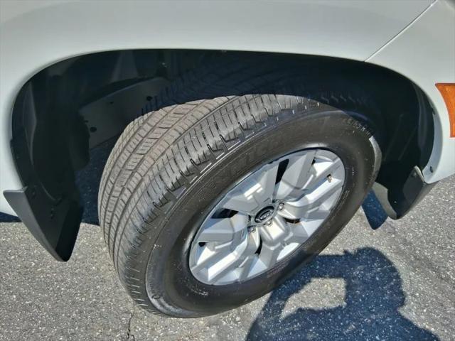 2023 Nissan Frontier King Cab SV 4x2