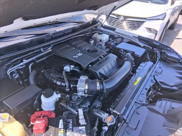 2023 Nissan Frontier King Cab SV 4x2